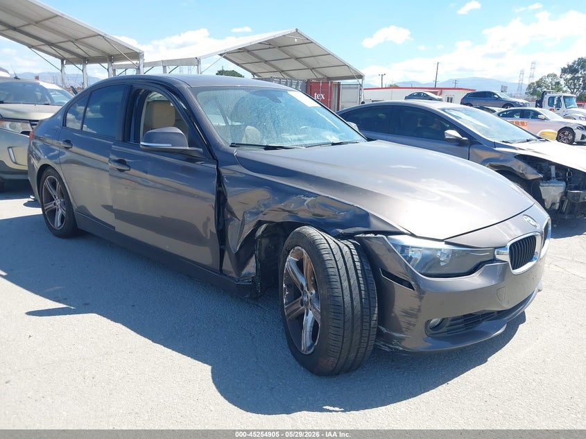 Vin: wba3c1c59ek109535, lot: 45752714, bmw 328i 2014 img_1