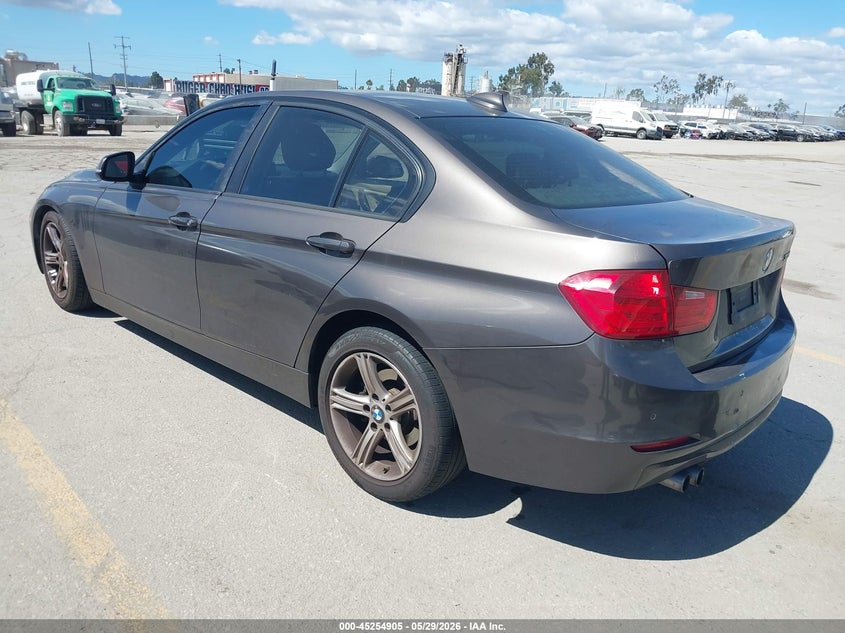 Vin: wba3c1c59ek109535, lot: 45752714, bmw 328i 20143