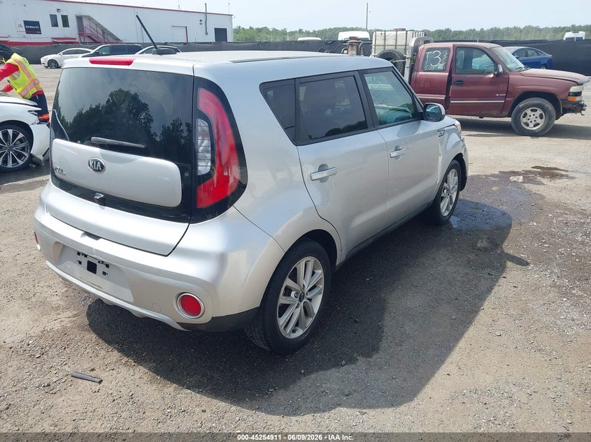 Vin: kndjp3a59k7632131, lot: 45752720, kia soul + 20194