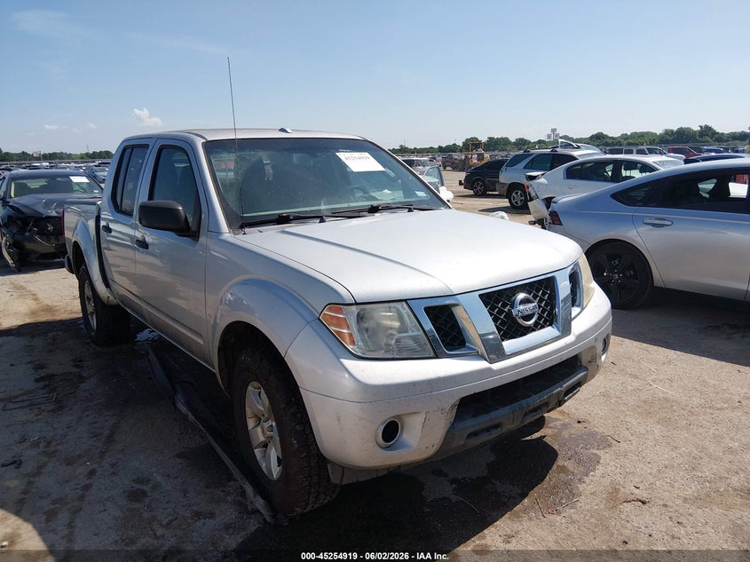 2013 Nissan Frontier