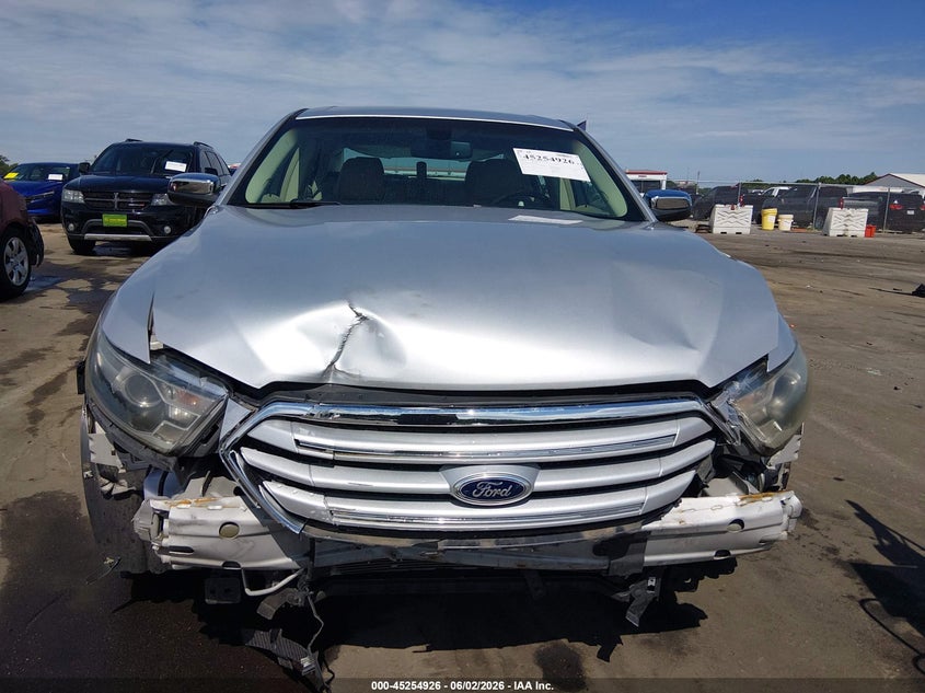 2015 Ford Taurus Limited VIN: 1FAHP2F85FG108871 Lot: 45254926