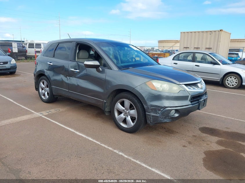2008 Acura Rdx VIN: 5J8TB18238A016767 Lot: 45254929