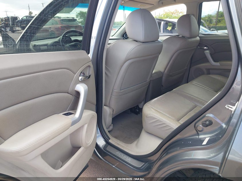 2008 Acura Rdx VIN: 5J8TB18238A016767 Lot: 45254929