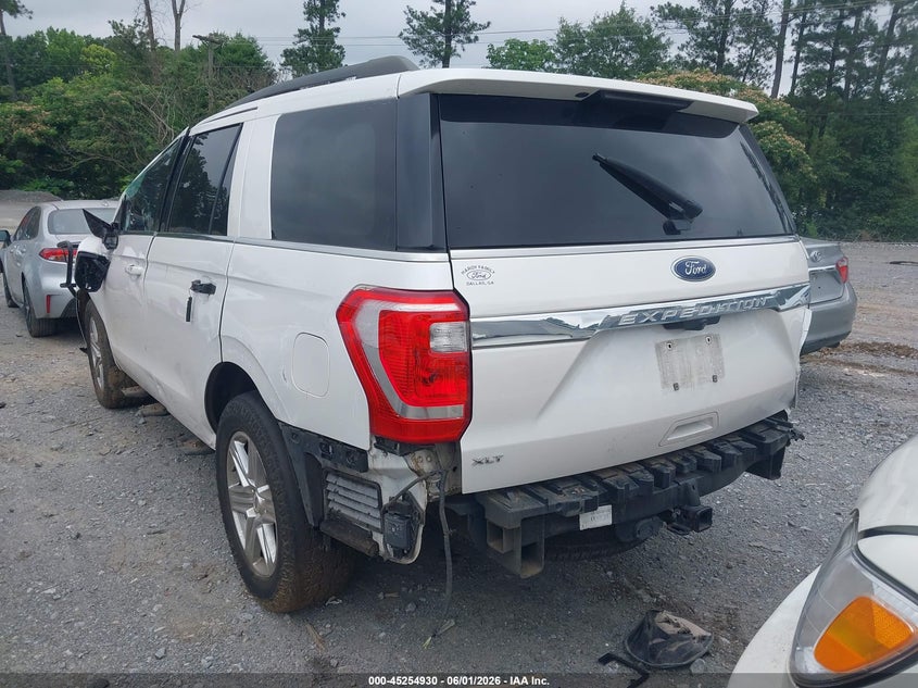 Vin: 1fmju1ht4kea64024, lot: 45752739, ford expedition xlt 20193