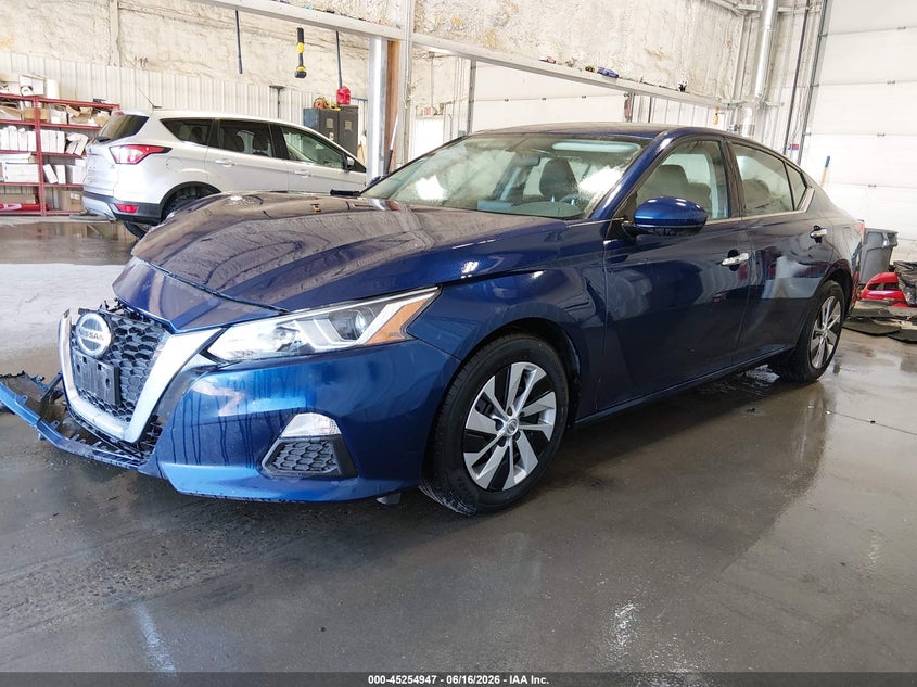 2019 Nissan Altima 2.5 S 1N4BL4BV0KC174075 photo 1