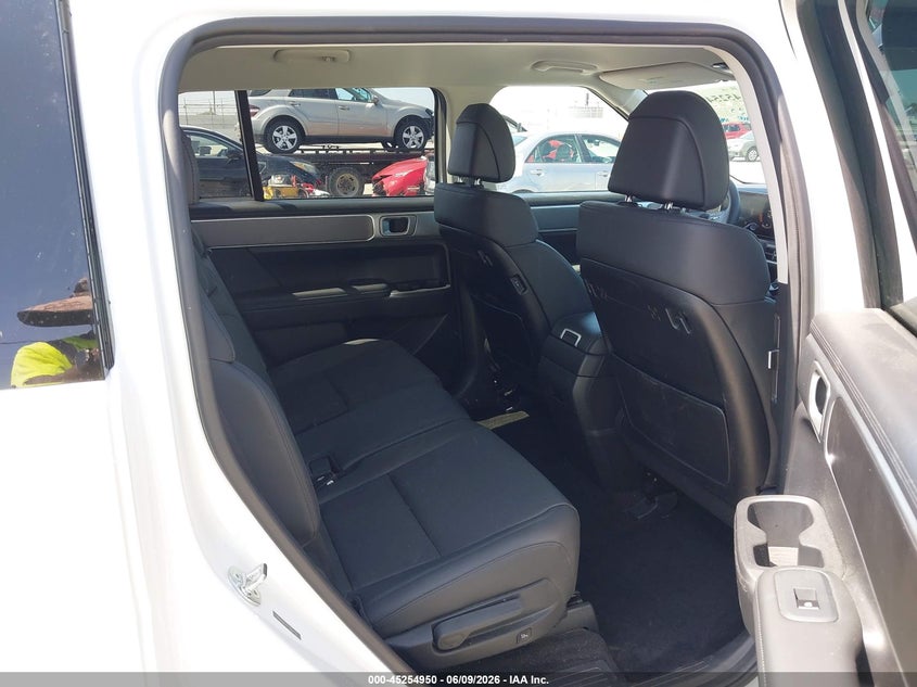 2026 HYUNDAI SANTA FE HYBRID 1.6L I-4 DI, DOHC, V(VIN: 5NMP24G17TH088595