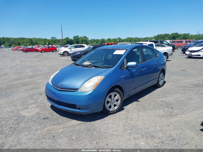 2006 Toyota Prius JTDKB20U667068935 photo 1