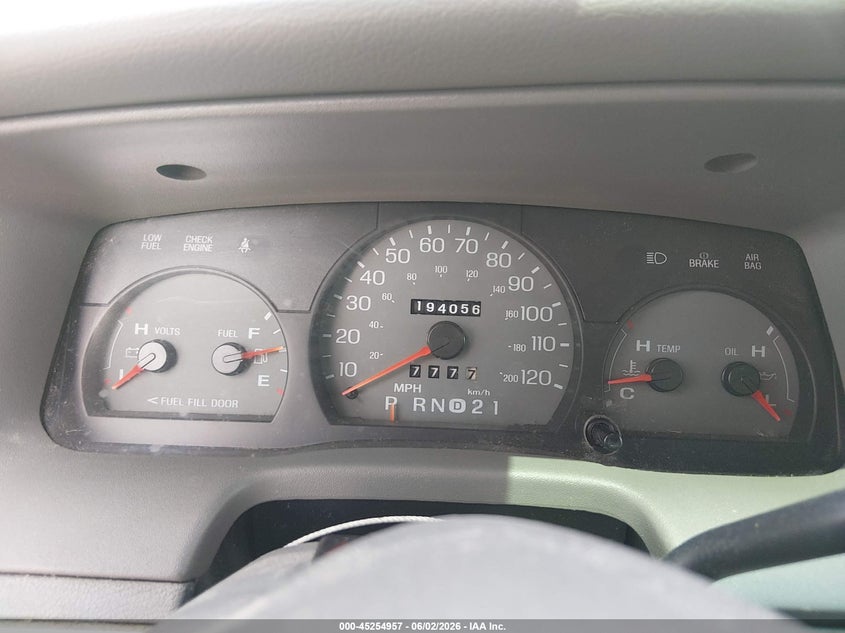 1999 Mercury Grand Marquis Ls VIN: 2MEFM75W0XX643320 Lot: 45254957