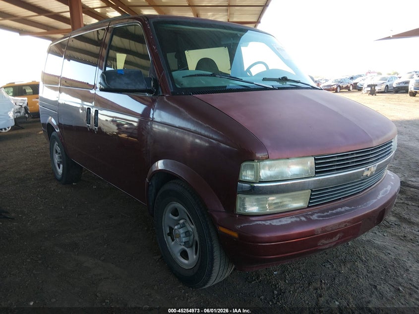 2003 Chevrolet Astro