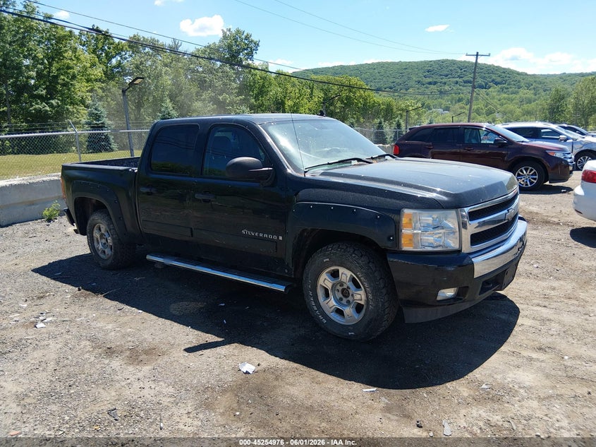 2007 Chevrolet Silverado  Lt1
