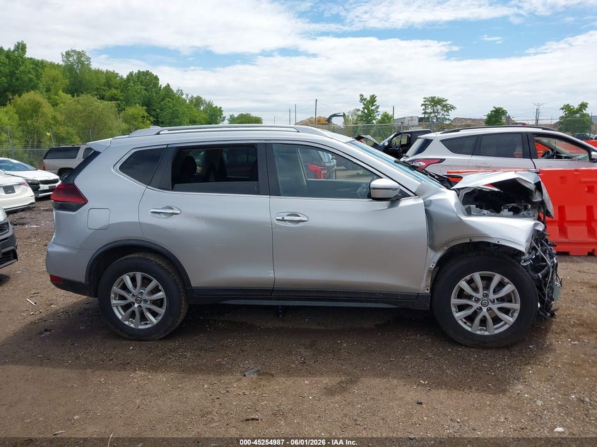 AtlanticExpress - Nissan Rogue