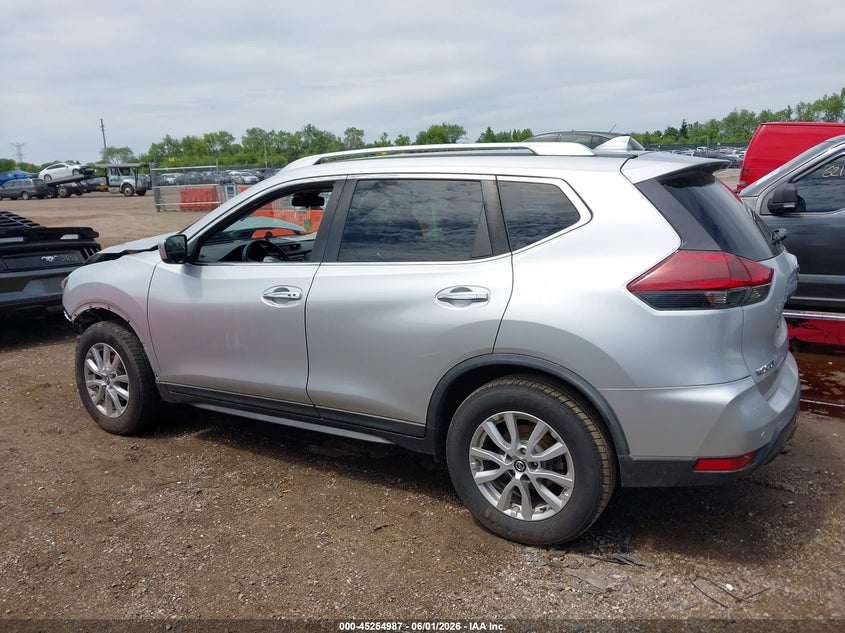 AtlanticExpress - Nissan Rogue