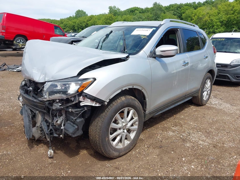AtlanticExpress - Nissan Rogue