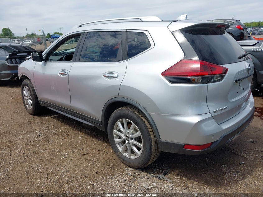 AtlanticExpress - Nissan Rogue