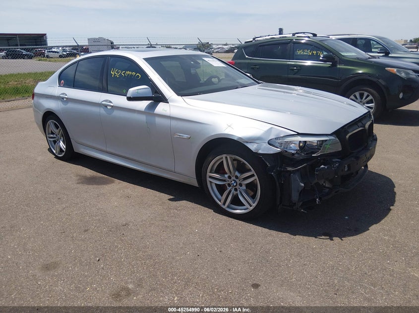 2013 Bmw 550I