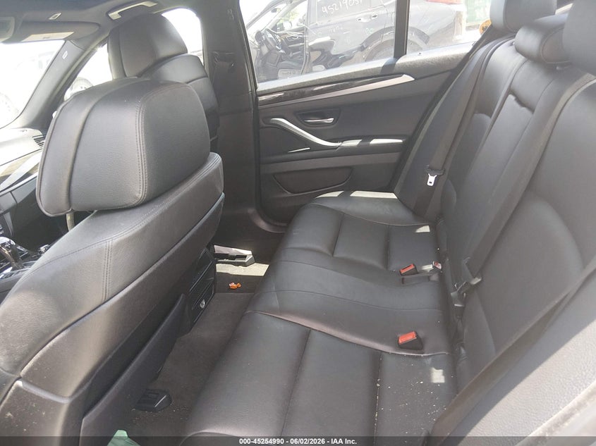 2013 BMW 550I auction photo 8