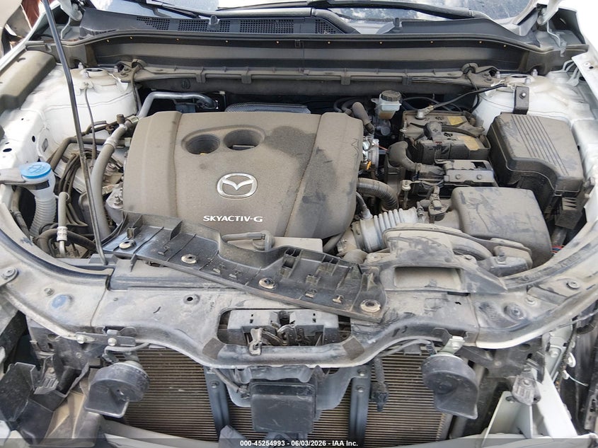 2020 Mazda Cx-5 Touring VIN: JM3KFACM4L1864244 Lot: 45254993