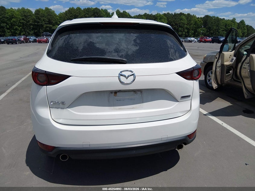 2020 Mazda Cx-5 Touring VIN: JM3KFACM4L1864244 Lot: 45254993
