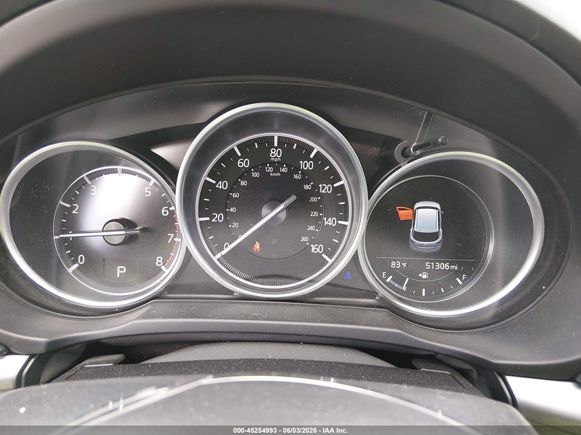 2020 Mazda Cx-5 Touring VIN: JM3KFACM4L1864244 Lot: 45254993