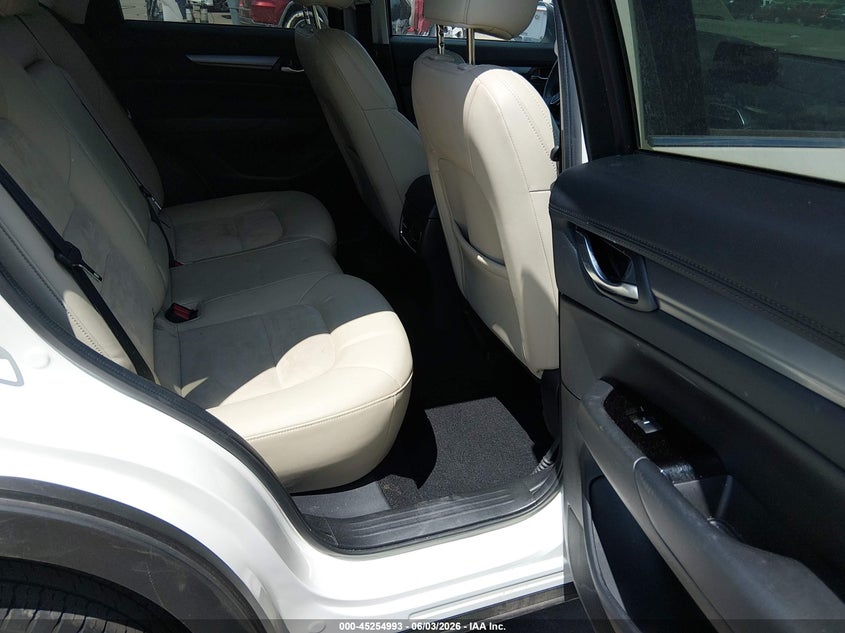 2020 Mazda Cx-5 Touring VIN: JM3KFACM4L1864244 Lot: 45254993