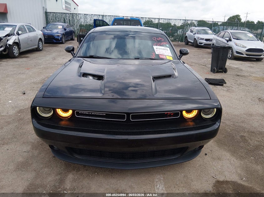 2015 Dodge Challenger R/T VIN: 2C3CDZAT9FH894782 Lot: 45254994