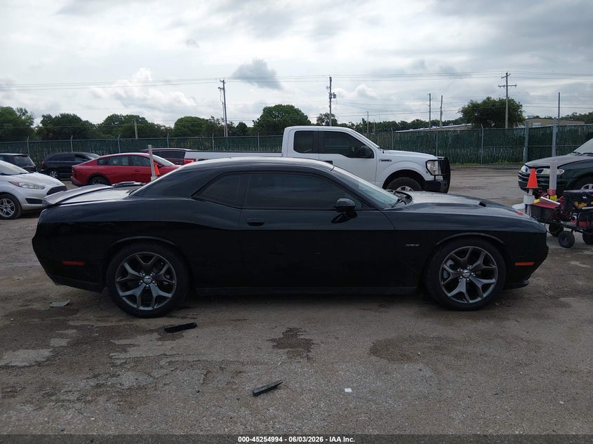 2015 Dodge Challenger R/T VIN: 2C3CDZAT9FH894782 Lot: 45254994