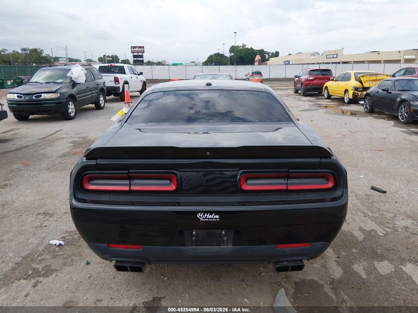 2015 Dodge Challenger R/T VIN: 2C3CDZAT9FH894782 Lot: 45254994