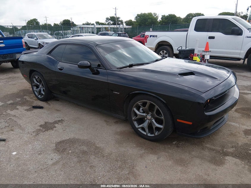 Vin: 2c3cdzat9fh894782, lot: 45752803, dodge challenger r/t 2015 img_1