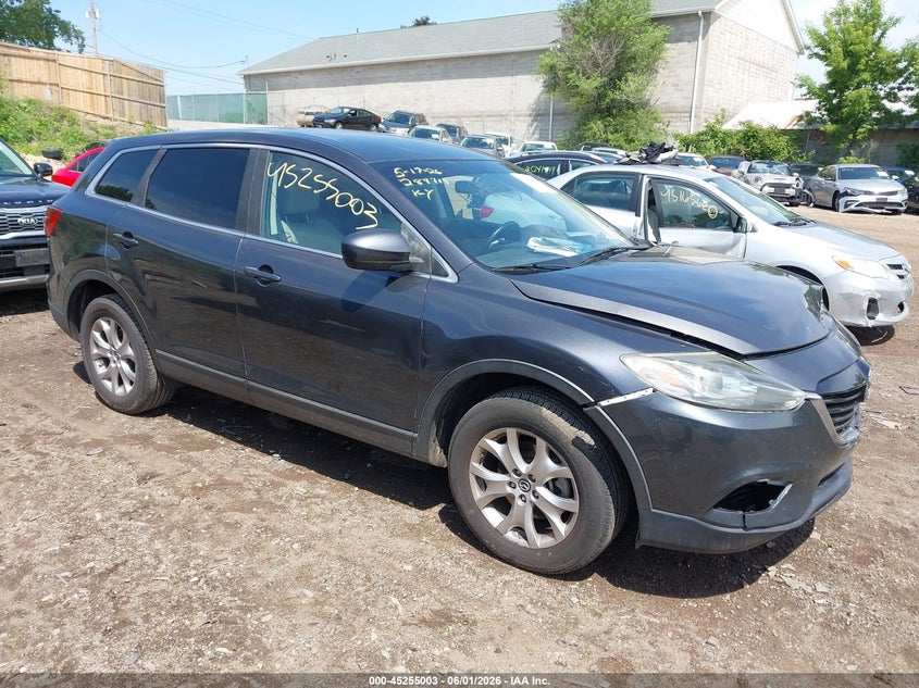 2014 Mazda CX-9