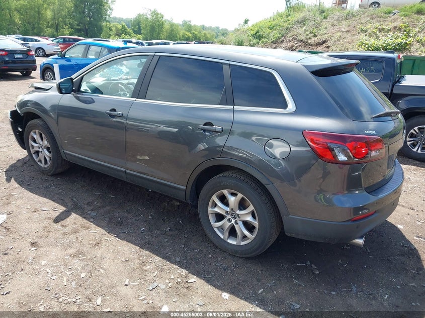 2014 MAZDA CX-9 auction photo 3