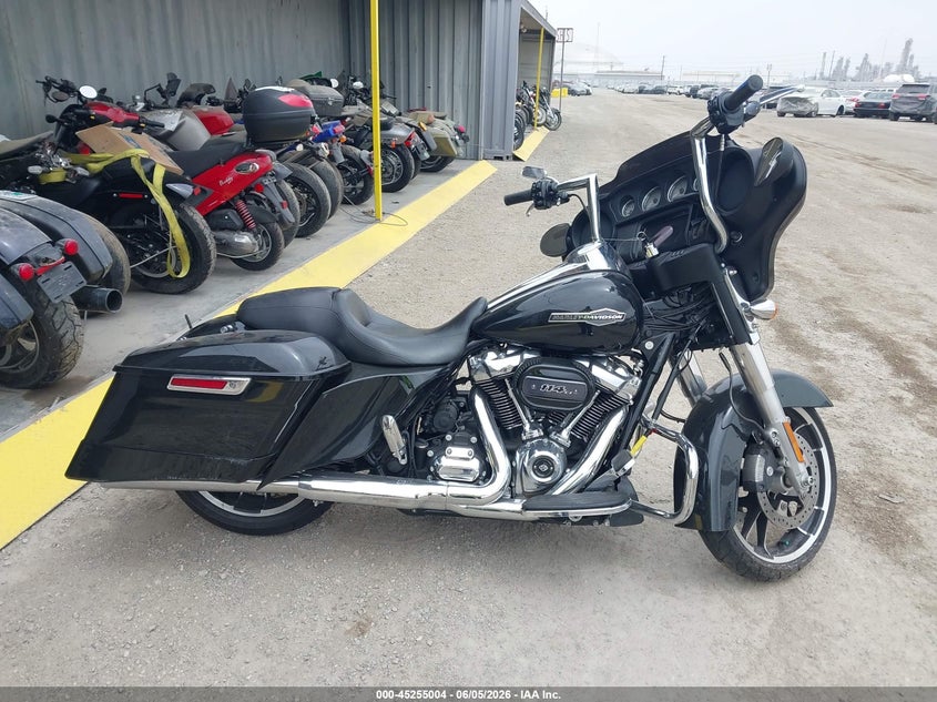 2023 Harley-Davidson Flhx VIN: 1HD1KBC25PB680420 Lot: 45255004