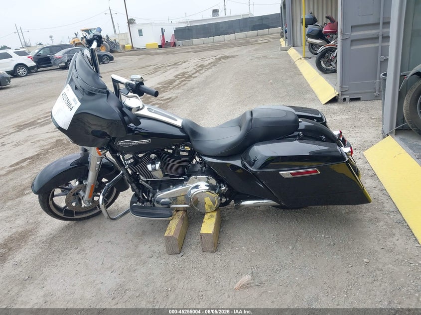 2023 Harley-Davidson Flhx VIN: 1HD1KBC25PB680420 Lot: 45255004