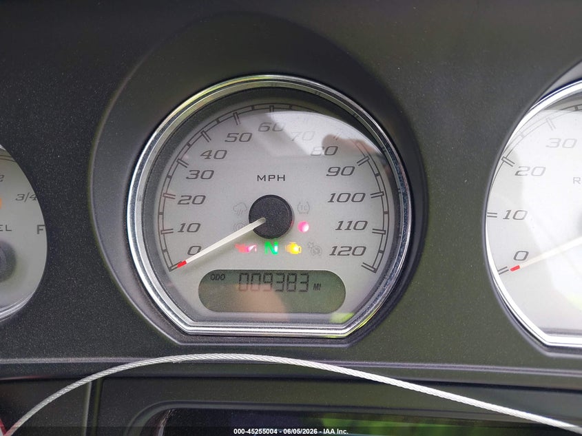 2023 Harley-Davidson Flhx VIN: 1HD1KBC25PB680420 Lot: 45255004