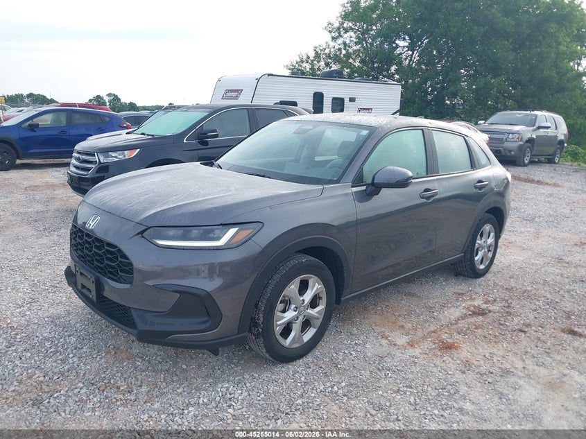 2025 Honda Hr-V 2wd Lx 3CZRZ1H30SM713587 photo 1