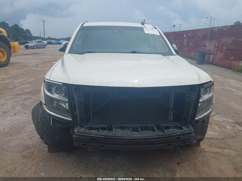 2015 Chevrolet Tahoe Ltz VIN: 1GNSCCKC0FR101592 Lot: 45255023