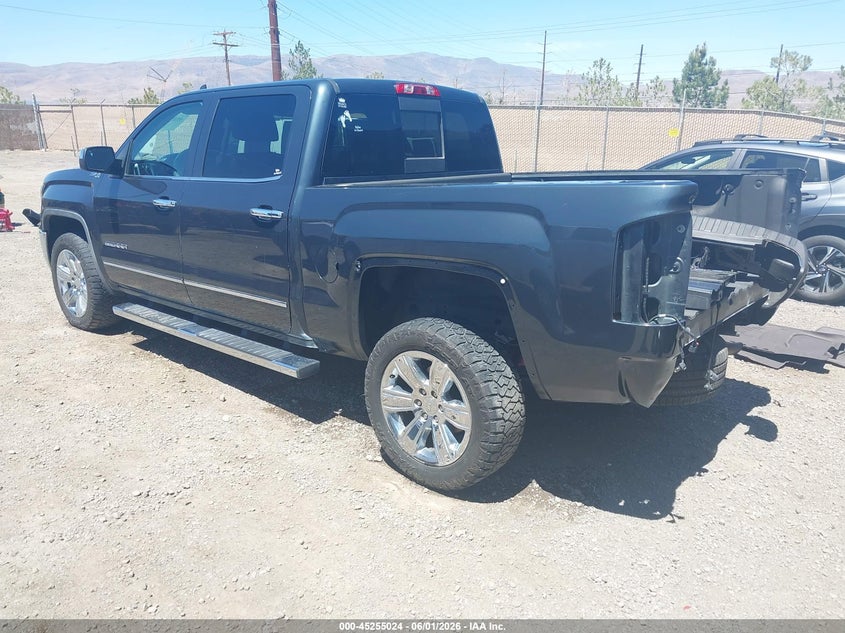 Vin: 3gtu2nec5jg145186, lot: 45752833, gmc sierra 1500 slt 20183