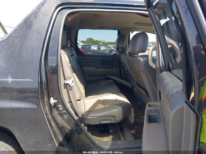 2006 Honda Ridgeline Rtl VIN: 2HJYK16536H535524 Lot: 45255030
