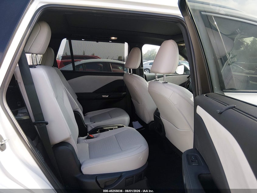2026 LEXUS TX 350 auction photo 8