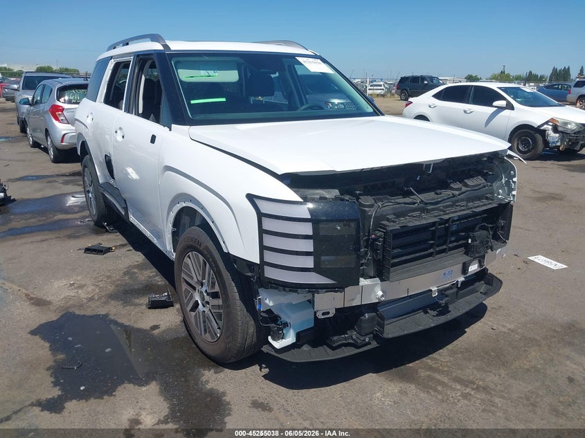 HYUNDAI PALISADE HEV BLUE SEL PREMIUM 7P 2026