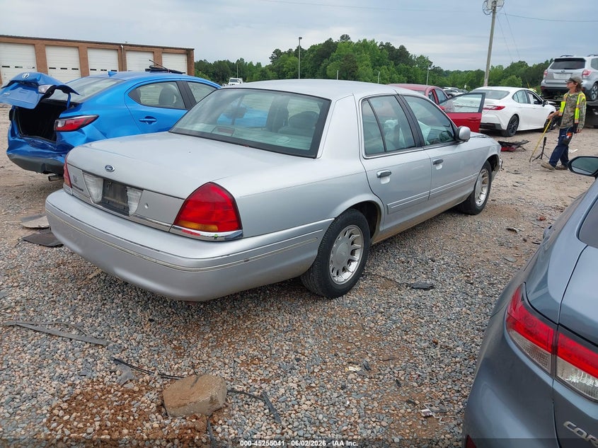 2000 FORD CROWN VICTORIA auction photo 4
