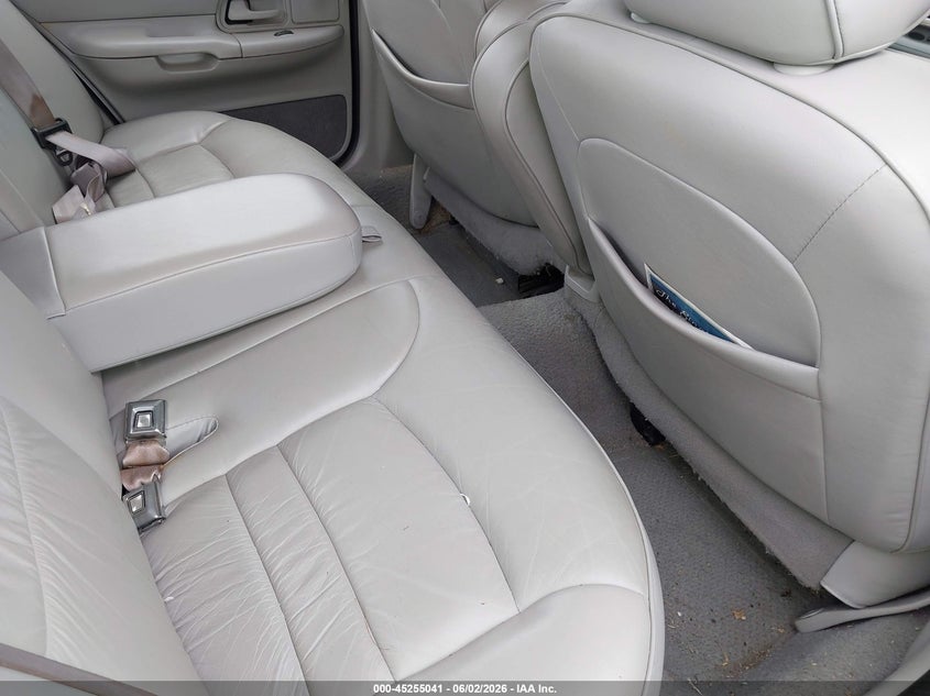 2000 FORD CROWN VICTORIA auction photo 8
