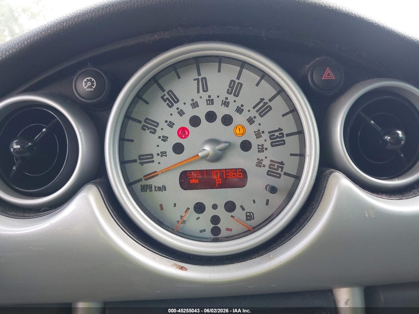 2003 Mini Cooper VIN: WMWRC33423TE16701 Lot: 45255043