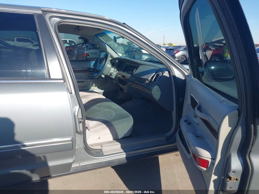 1999 Mercury Grand Marquis Gs VIN: 2MEFM74W4XX653530 Lot: 45255048