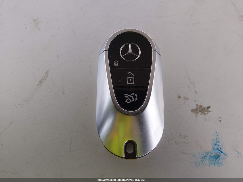 2024 Mercedes-Benz Eqs 450 Suv VIN: 4JGDM2DB7RA031634 Lot: 45255050