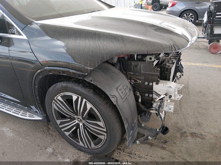 2024 Mercedes-Benz Eqs 450 Suv VIN: 4JGDM2DB7RA031634 Lot: 45255050