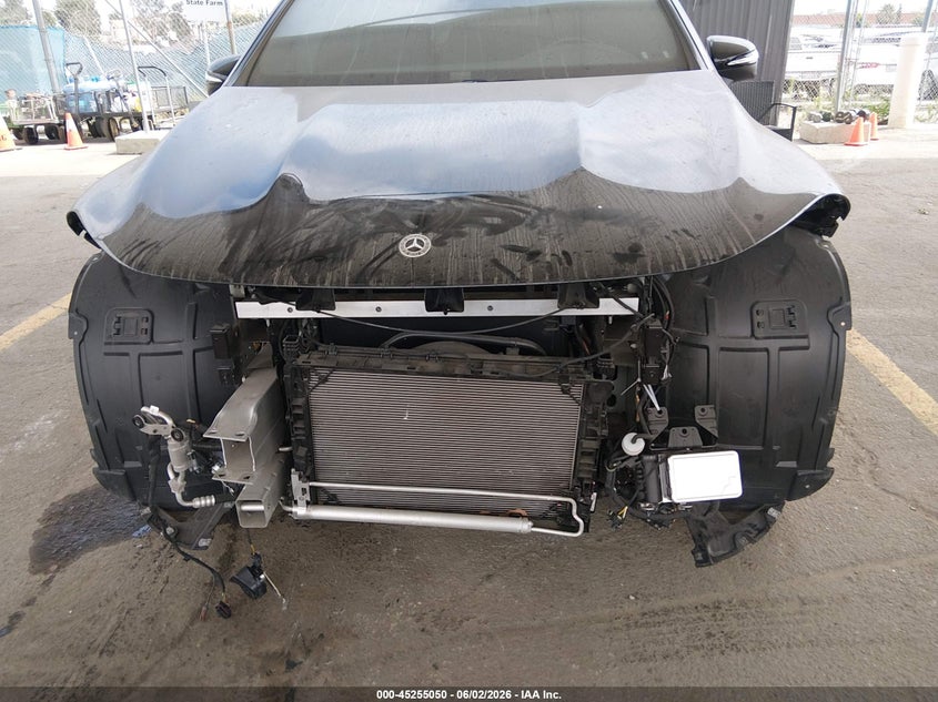 2024 Mercedes-Benz Eqs 450 Suv VIN: 4JGDM2DB7RA031634 Lot: 45255050