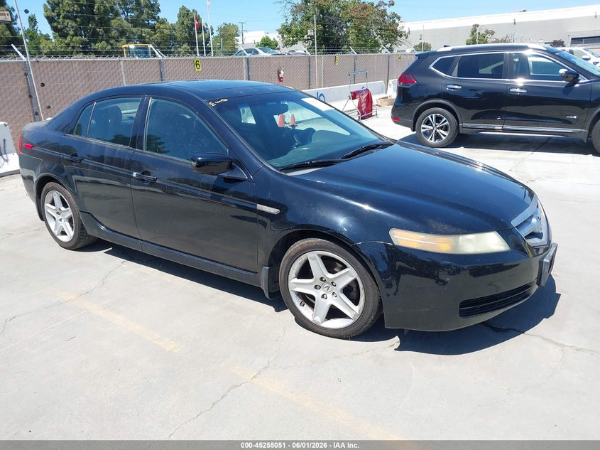 2006 Acura Tl