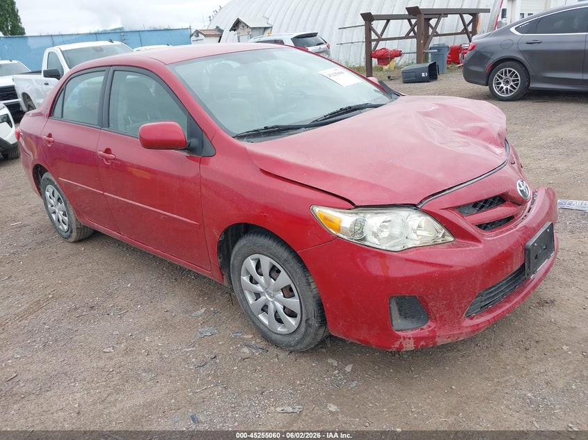 2011 Toyota Corolla LE