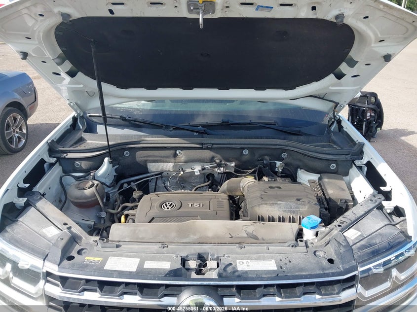 2020 Volkswagen Atlas 2.0T Se W/Technology VIN: 1V2WP2CA4LC501366 Lot: 45255061
