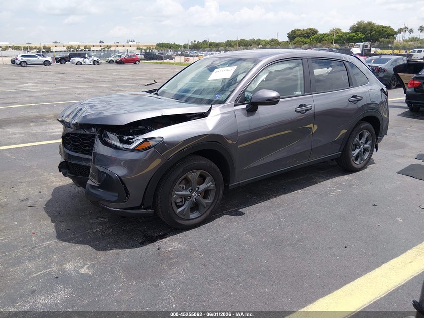 2026 Honda Hr-V 2wd Lx 3CZRZ1H31TM738385 photo 1